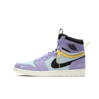 AIR JORDAN 正代系列 Air Jordan 1 Switch 男子篮球鞋 CW6576-500 紫罗兰 44.5