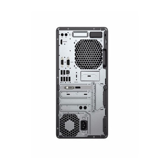 HP 惠普 Desktop系列 Pro PCI  MT 台式机 黑色(酷睿i5-7500、核芯显卡、4GB、128GB SSD+1TB HDD、风冷)