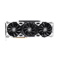 ZOTAC 索泰 RTX 3060 天启 GOC-X 锁算力版 显卡 12GB 黑色