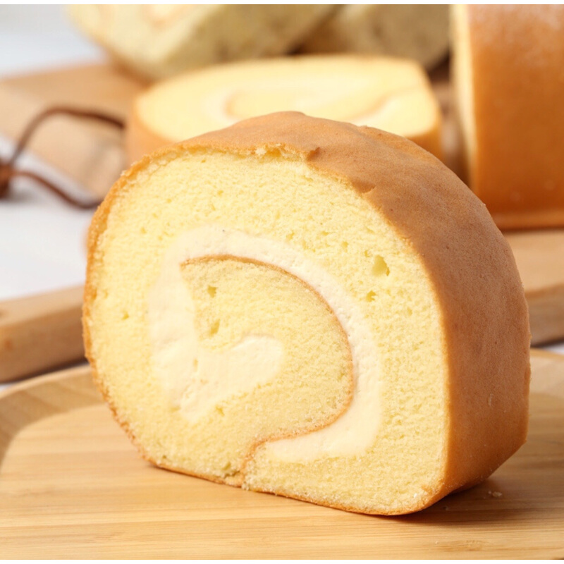 常温蛋糕怎么样 吃过最卷的瑞士卷,山姆的瑞士卷都没这么卷_什么值得