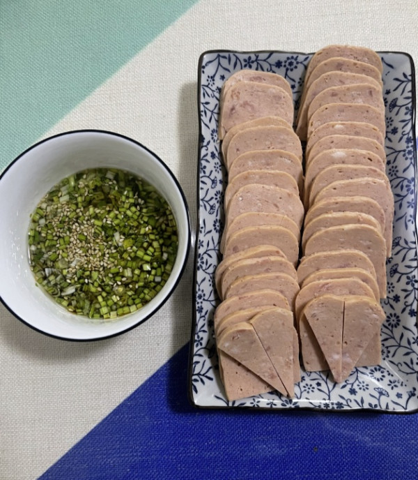 好货福利cp正大食品午餐肉340g3罐