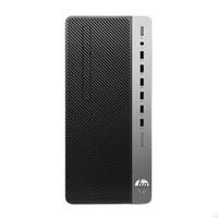 HP 惠普 ZHAN战99 Pro G2 MT 商用台式机 黑色 (酷睿i5-10500、核芯显卡、8GB、1TB HDD、风冷)