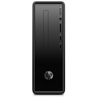 HP 惠普 小鸥系列 23.8英寸 台式机 黑色(酷睿i5-8400、核芯显卡、8GB、128GB SSD+1TB HDD、风冷)