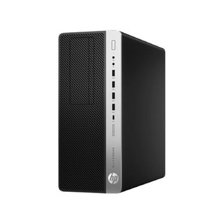 HP 惠普 EliteDesk 800 G4 TWR 八代酷睿版 商用台式机