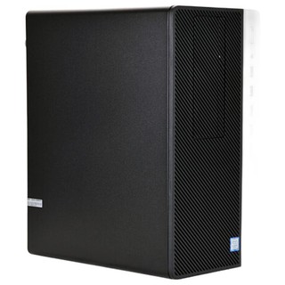 HP 惠普 精英系列 880G3 21.5英寸 台式机 黑色(酷睿i5-7500、2GB独显、4GB、1TB HDD、风冷)