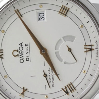 OMEGA 欧米茄 De Ville碟飞系列 39.5毫米自动上链腕表 424.13.40.21.02.002