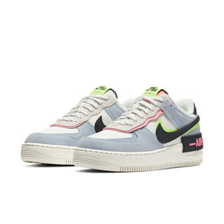 NIKE 耐克 Air Force 1 女子运动板鞋 CU8591