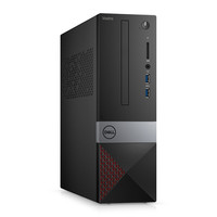 DELL 戴尔 Vostro 3471 9代酷睿版 商务台式机 黑色 (酷睿i5-9400、核芯显卡、8GB、1TB HDD、风冷)