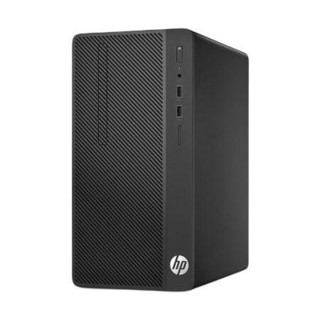 HP 惠普 288 280 MT 九代酷睿版 21.5英寸 商用台式机 黑色 (酷睿i5-9500、核芯显卡、8GB、512GB SSD+1TB HDD、风冷)