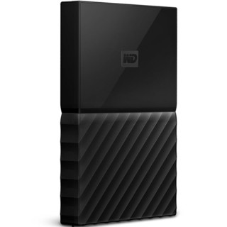 Western Digital 西部数据 My Passport系列 移动机械硬盘