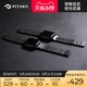  PITAKA 纯碳纤维表带可适用苹果Apple Watch6/SE/5/4/3代智能手表　