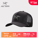 ARC'TERYX 始祖鸟 中性  POLYCHROME BIRD  TRUCKER 卡车帽 Black/黑色