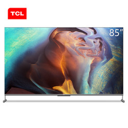 TCL 85Q6E 85英寸 4K 液晶电视