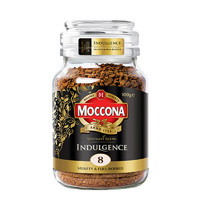 Moccona 摩可纳 荷兰Moccona进口摩可纳冻干速溶醇黑咖啡100g