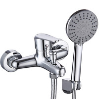 Larsd 莱尔诗丹 LD51041 龙头花洒套装