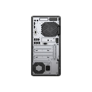 HP 惠普 EliteDesk 600 G5 MT 台式机 黑色(酷睿i5-9500、核芯显卡、8GB、256GB SSD、风冷)