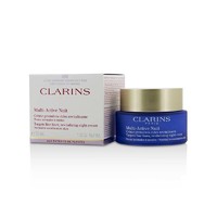 黑卡会员：CLARINS 娇韵诗 赋活晚霜 多元活肤 50ml