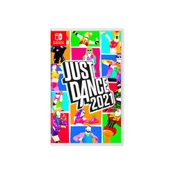 UBISOFT 育碧 任天堂 Switch NS游戏 舞力全开2021 Just Dance 2021 中文 全新