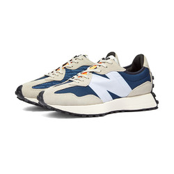 new balance 327系列 WS327BA 男女款运动鞋