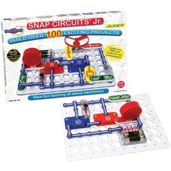 ELENCO 埃伦克 SNAP CIRCUITS Jr. SC-100 益智电路积木玩具