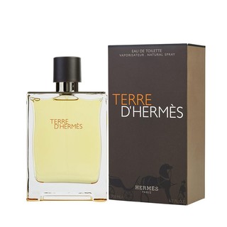 HERMÈS 爱马仕 大地男士淡香水 EDT 200ml