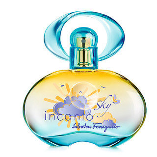 Salvatore Ferragamo 菲拉格慕 Incanto系列 晴空梦影女士淡香水 EDT 30ml