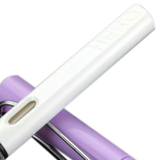 HERO 英雄 钢笔 359 紫白色 EF尖 单支装