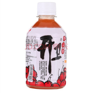 开卫 野山楂果汁饮料 280g*15瓶