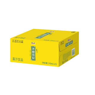 康师傅 冰糖雪梨 310ml*12罐