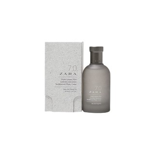 ZARA 七号男士淡香水 EDT 100ml