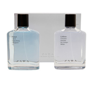 zara男士淡香水套装