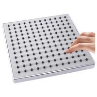 Larsd 莱尔诗丹 AL8076 增压顶喷花洒