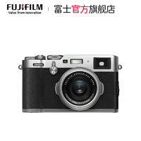 FUJIFILM 富士 X100F 数码旁轴相机