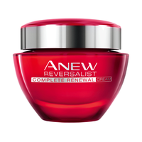 AVON 雅芳 新活弹润紧致面霜 50g