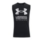 UNDER ARMOUR 安德玛 Velocity 1362303 男子训练运动背心