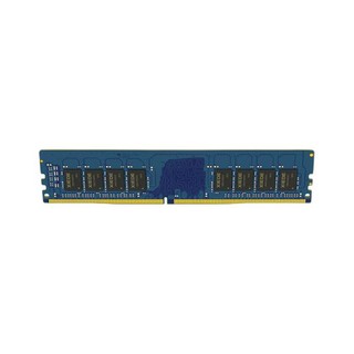xiede 协德 DDR4 2666MHz 台式机内存 普条 蓝色 16GB