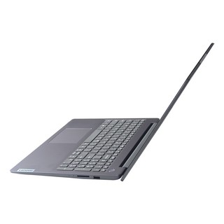 Lenovo 联想 IdeaPad 15s 2021款 锐龙版 R5 5000系列 15.6英寸 轻薄本 灰色（锐龙R5-5500U、核芯显卡、8GB、256GB SSD、1080P、IPS）