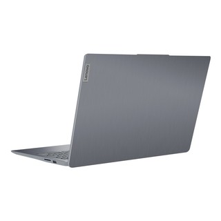 Lenovo 联想 IdeaPad 15s 2021款 锐龙版 R5 5000系列 15.6英寸 轻薄本 灰色（锐龙R5-5500U、核芯显卡、8GB、256GB SSD、1080P、IPS）