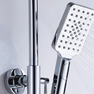 larsd 莱尔诗丹 ld8557 喷枪花洒套装