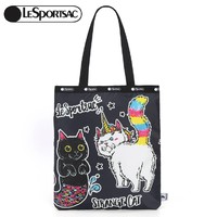 LeSportsac 力士保 艺术家合作系列 1903A2339K783 单肩包