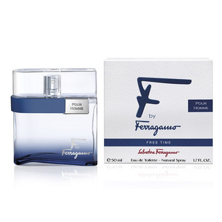 Salvatore Ferragamo 菲拉格慕 非凡之旅男士淡香水 EDT