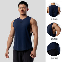 Kalenji 快羚径 DECATHLON 迪卡侬 8641249 男士运动背心