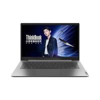 ThinkPad 思考本 ThinkBook 14 2021款 五代锐龙版 14.0英寸 轻薄本 灰色 (锐龙R5-5600U、核芯显卡、16GB、512GB SSD、1080P、21A2004HCD)