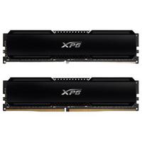 ADATA 威刚 XPG系列 威龙 D20 DDR4 3200MHz 台式机内存 16GB 8GBx2
