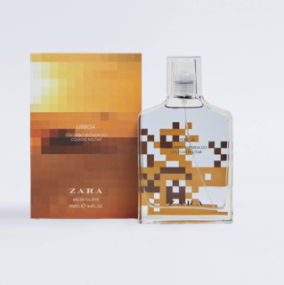 ZARA 里斯本科伦坡军事学院男士淡香水 EDT 100ml