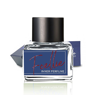 Foellie 私处护理香氛套装 (清甜香5ml+紫罗兰香5ml+蓝海香5ml)