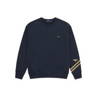 RALPH LAUREN 拉尔夫·劳伦 女士圆领卫衣 WMPOKNIN6820106 海军蓝 XS