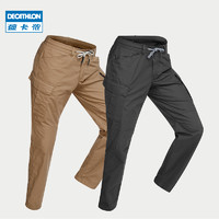 DECATHLON 迪卡侬 8503663 男款登山运动裤