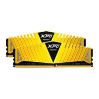 ADATA 威刚 XPG系列 游戏威龙 DDR4 3600MHz 台式机内存 金色 16GB 8GBx2