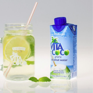 VITA COCO 唯他可可 NFC天然椰子水 原味 500ml*6瓶